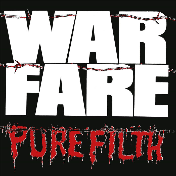 Warfare - Pure Filth - [Vinyl]