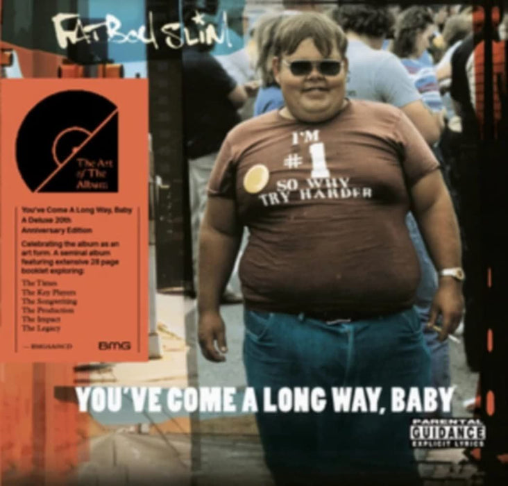 Fatboy Slim - Youve Come A Long Way Baby - [Vinyl]