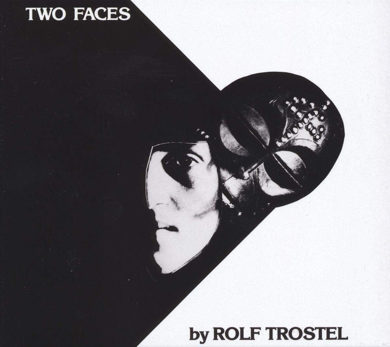 Rolf Trostel - Two Faces - [Vinyl]