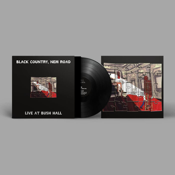 Black Country / New Road - Live At Bush Hall - [Vinyl]