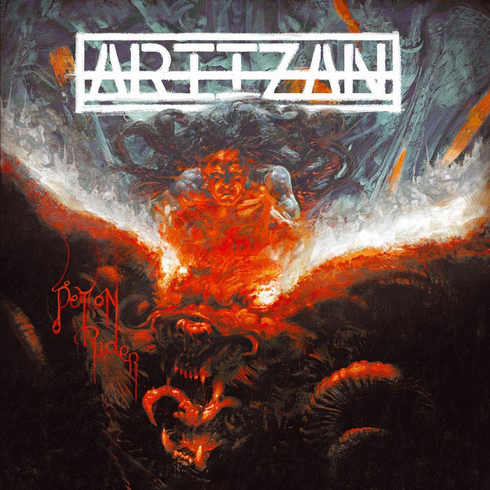 Artizan - Demon Rider - [Vinyl]