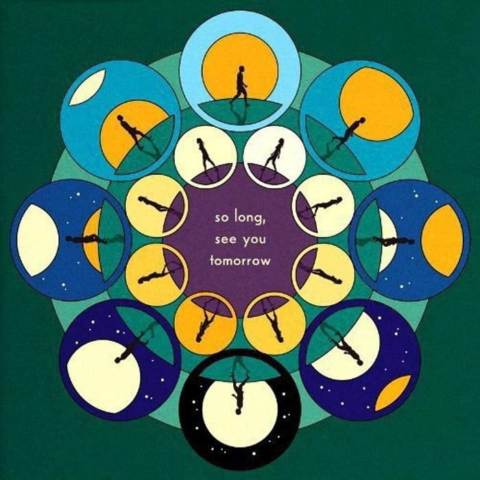 Bombay Bicycle Club - So Long See You Tomorrow - [Vinyl]