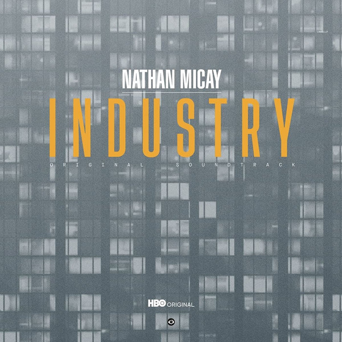 Nathan Micay - Industry - [Vinyl]