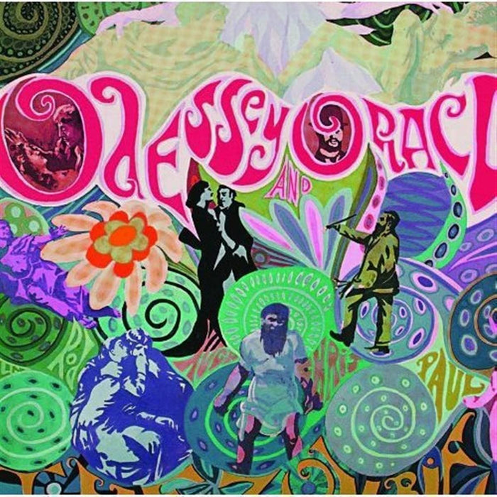 Zombies - Odessey And Oracle - [Vinyl]