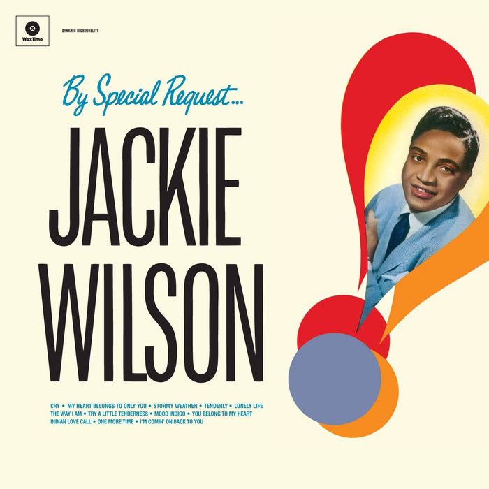 Jackie Wilson - By Special Request - [Vinyl]