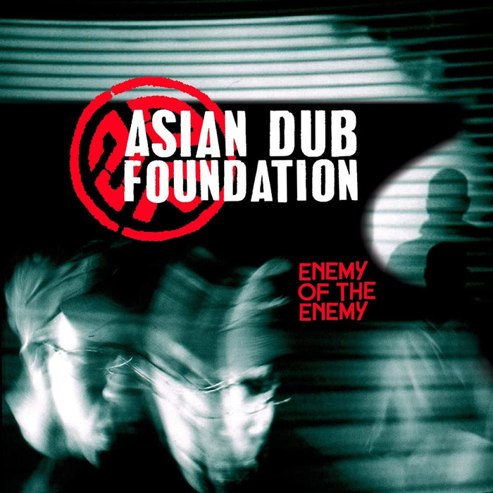 Asian Dub Foundation - Enemy Of The Enemy - [Vinyl]