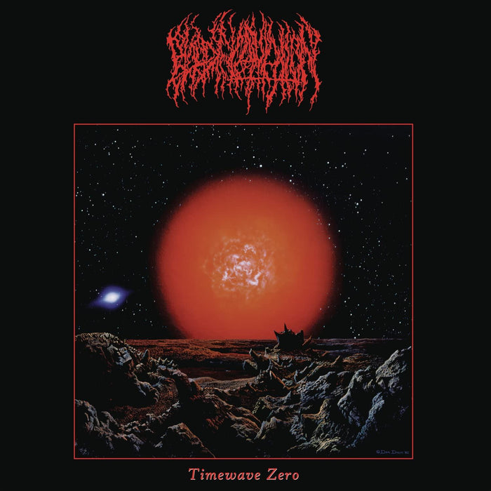 Blood Incantation - Timewave Zero - [Vinyl]