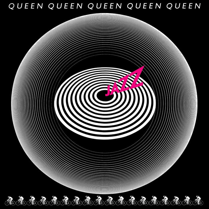 Queen - Jazz - [Vinyl]