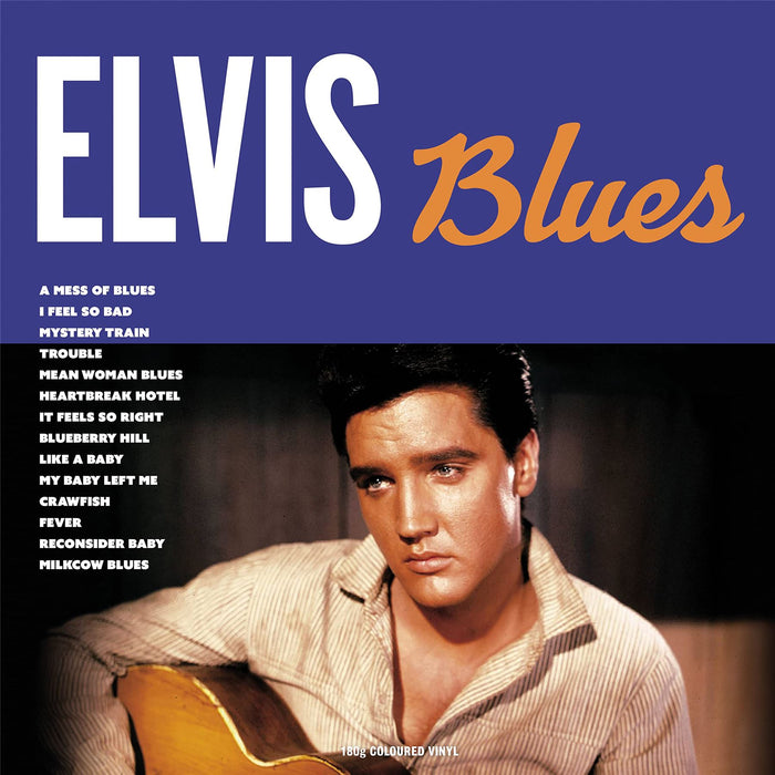 Elvis Presley - Elvis Blues - [Vinyl]