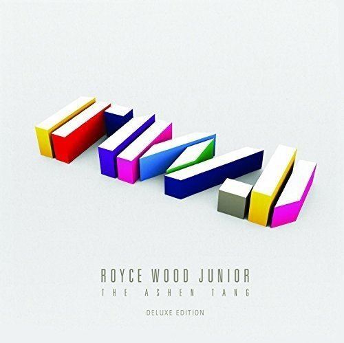 Royce Wood Junior - The Ashen Tang (Deluxe) - [Vinyl]