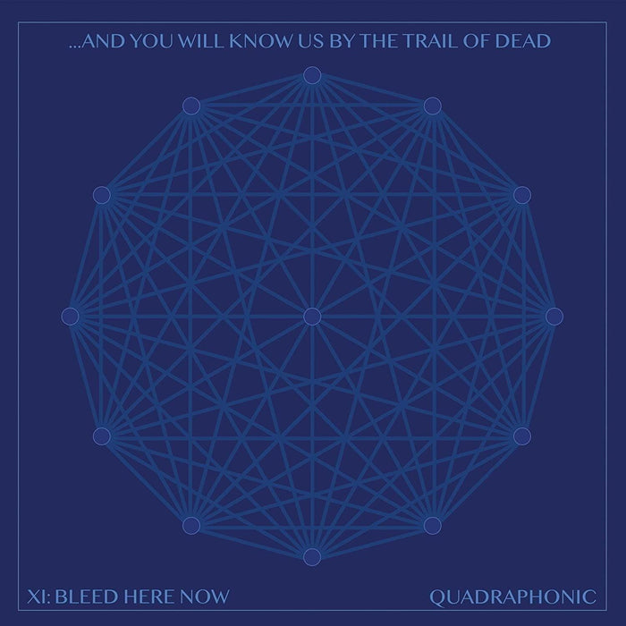 And You Will Know Us By The Trail Of Dead - Xi: Bleed Here Now - [Vinyl]