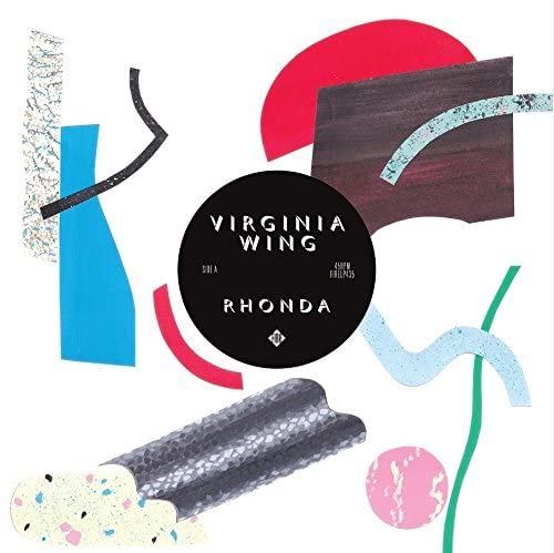 Virginia Wing - Rhonda - [Vinyl]