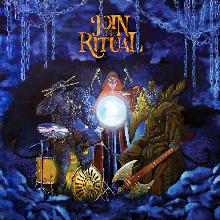 Various Artists - Join The Ritual - [Vinyl]