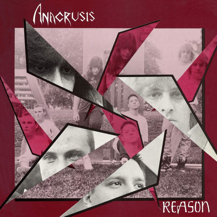 Anacrusis - Reason - [Vinyl]