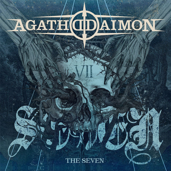 Agathodaimon - The Seven - [Vinyl]