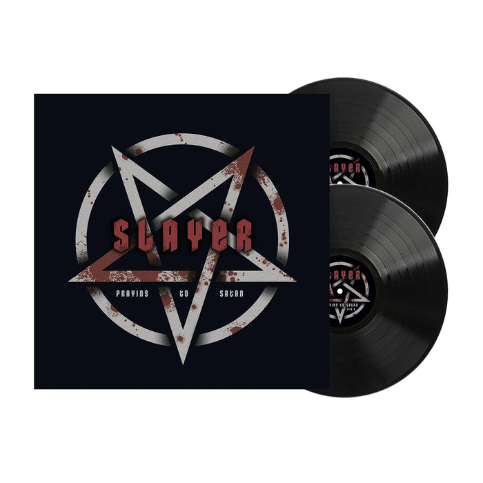 Slayer - Praying To Satan - [Vinyl]