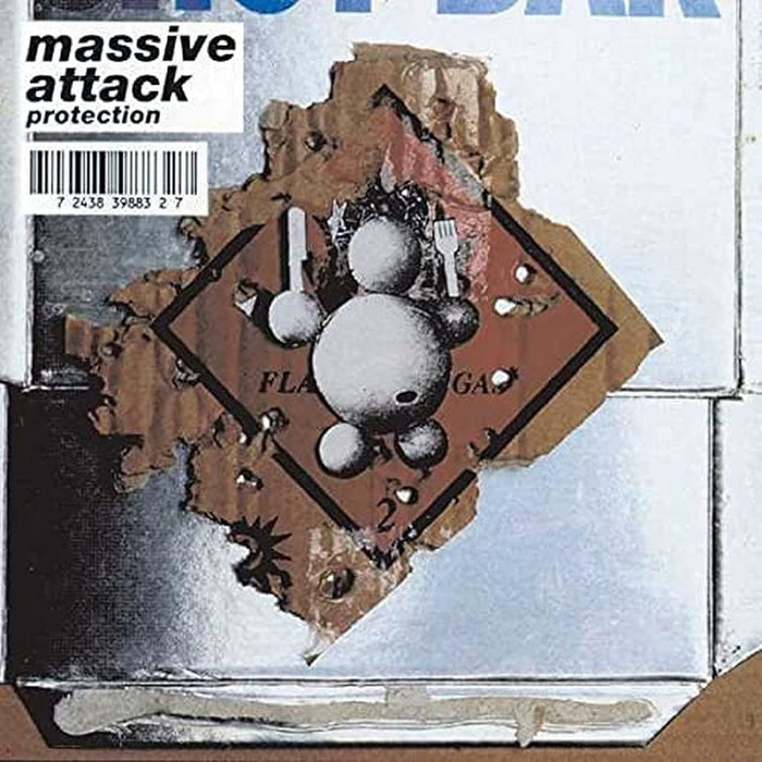 Massive Attack - Protection - [Vinyl]