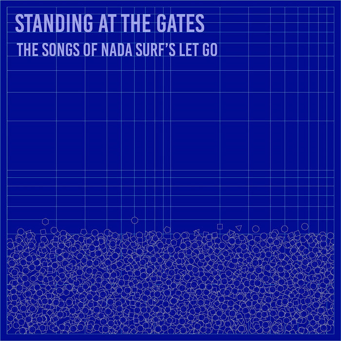 Various Artists - Standing At The Gates: The Songs Of Nada Surf - [Vinyl]