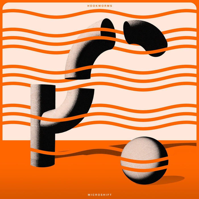 Hookworms - Microshift - [Vinyl]