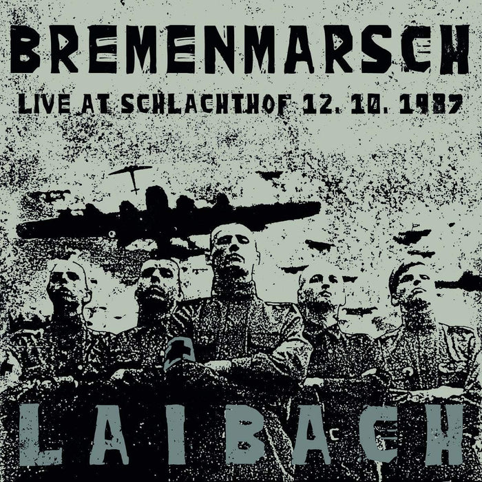 Laibach - Bremenmarsch - Live At Schlachthof. 12.10.1987 - [Vinyl]