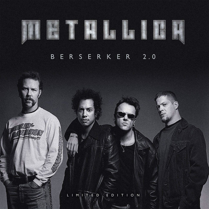 Metallica - Berserker 2.0 (Limited Edition) - [Vinyl]