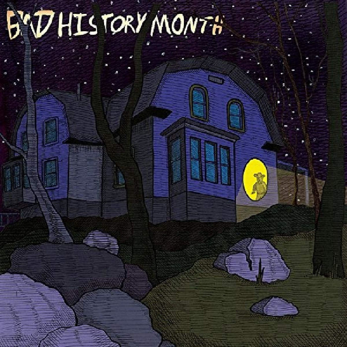 Bad History Month - Dead And Loving It: Introductory Exploration Of Pessimysticism - [Vinyl]