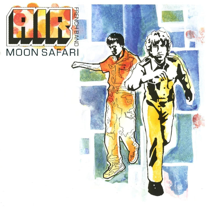 Air - Moon Safari - [Vinyl]