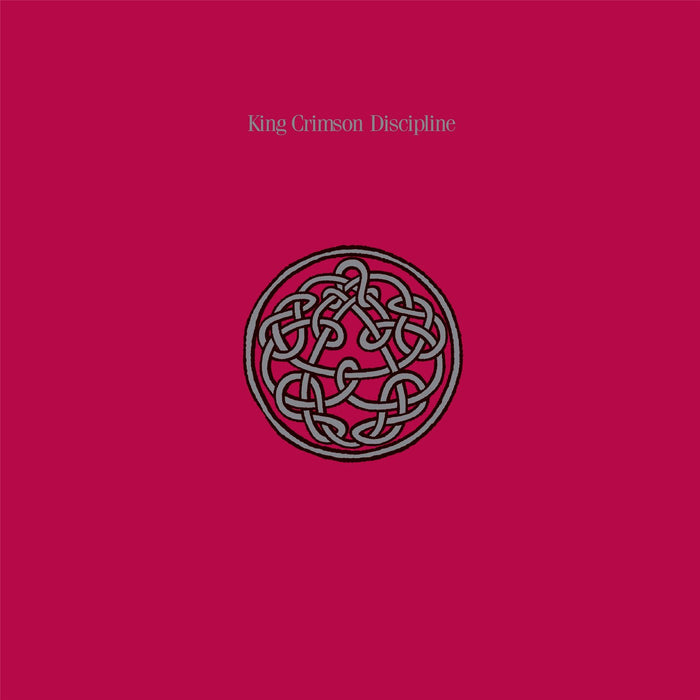 King Crimson - Discipline - [Vinyl]