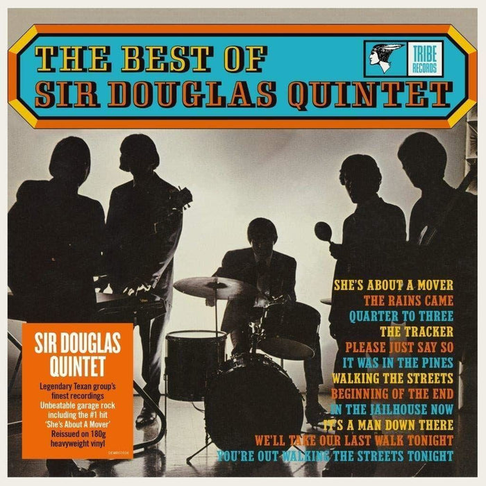 Sir Douglas Quintet - The Best Of - [Vinyl]