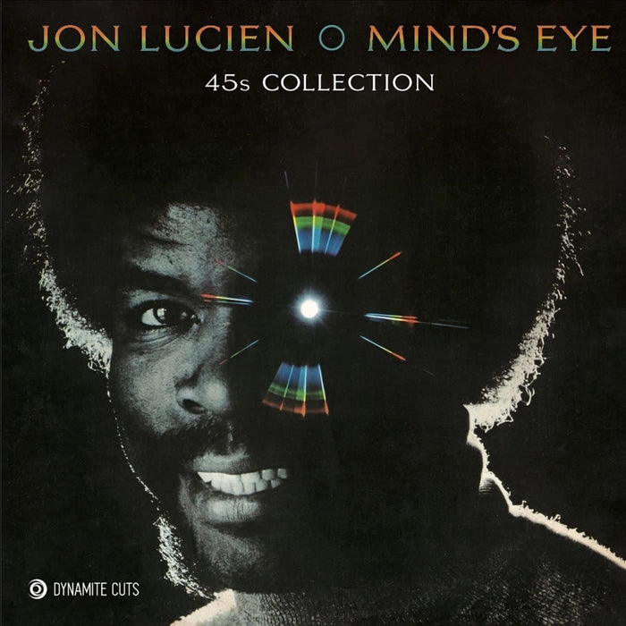 Jon Lucien - Minds Eye - 45S Collection - [Vinyl]