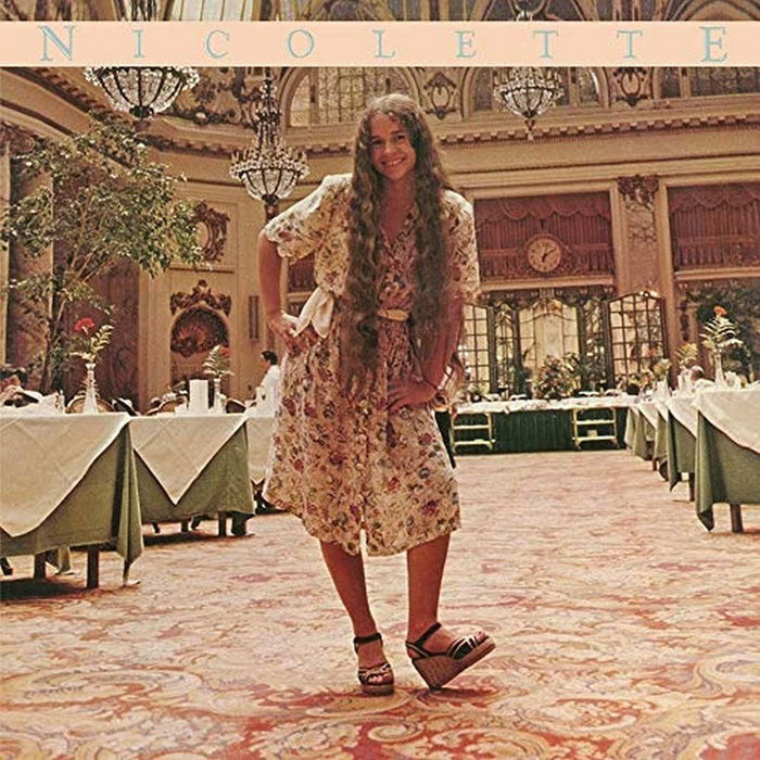 Nicolette Larson - Nicolette - [Vinyl]