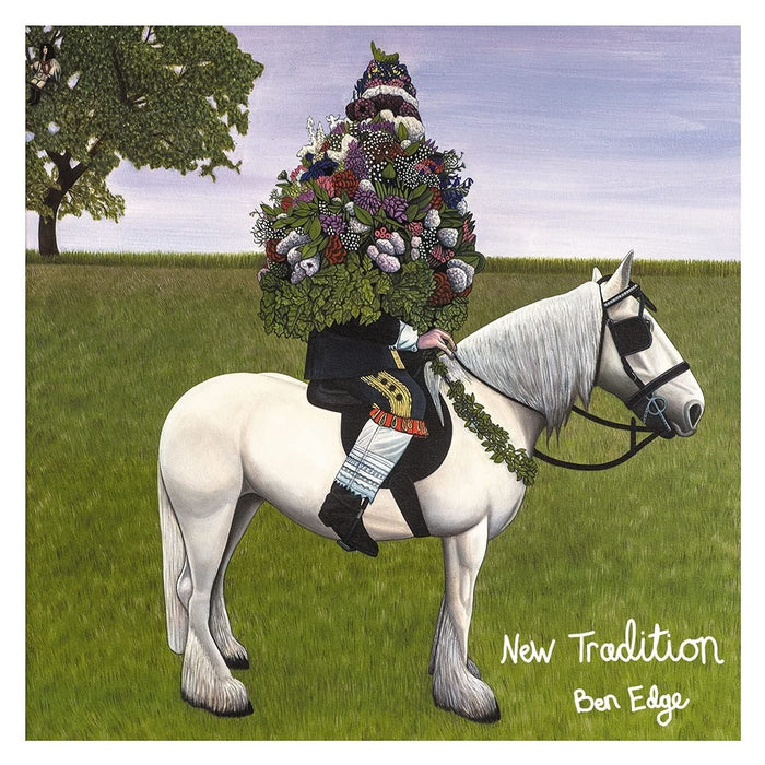 Ben Edge - New Tradition - [Vinyl]