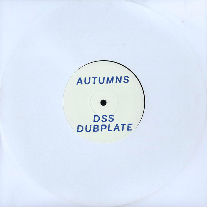 Autumns - Dss Dubplate - [Vinyl]