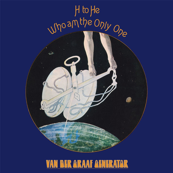 Van Der Graaf Generator - He To He Who Am The Only One - [Vinyl]