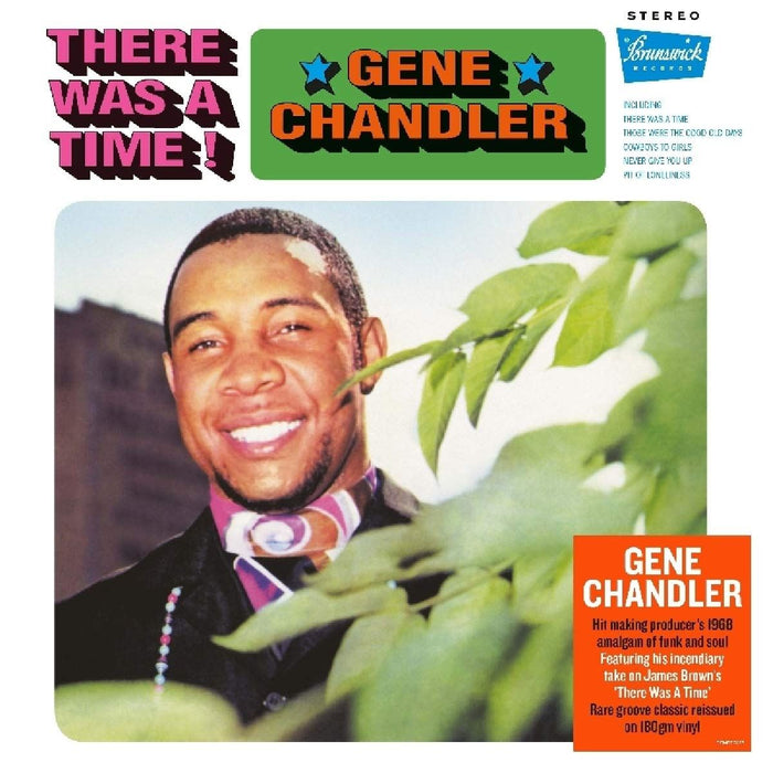 Gene Chandler - There Was A Time - [Vinyl]