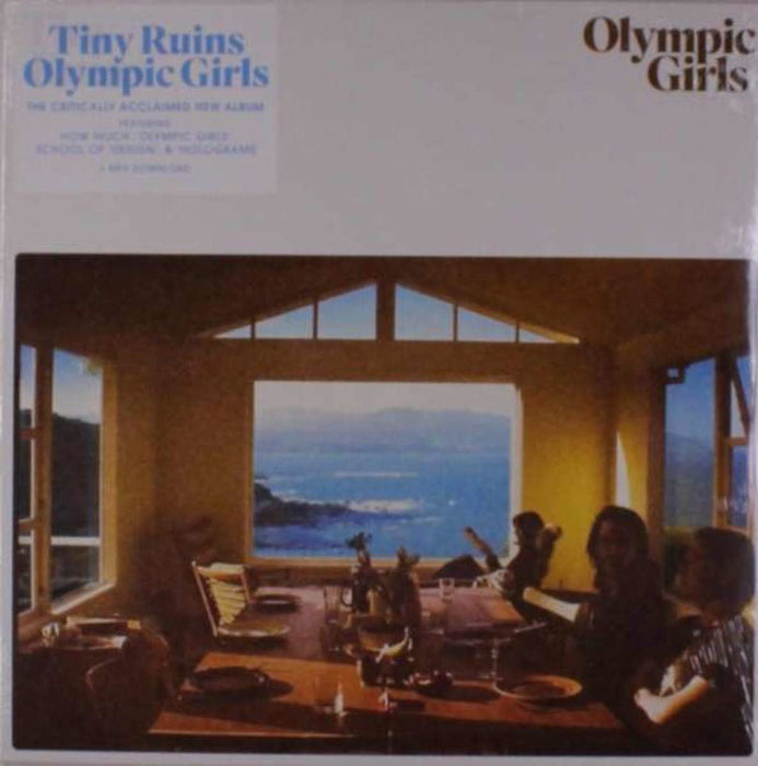 Tiny Ruins - Olympic Girls - [Vinyl]