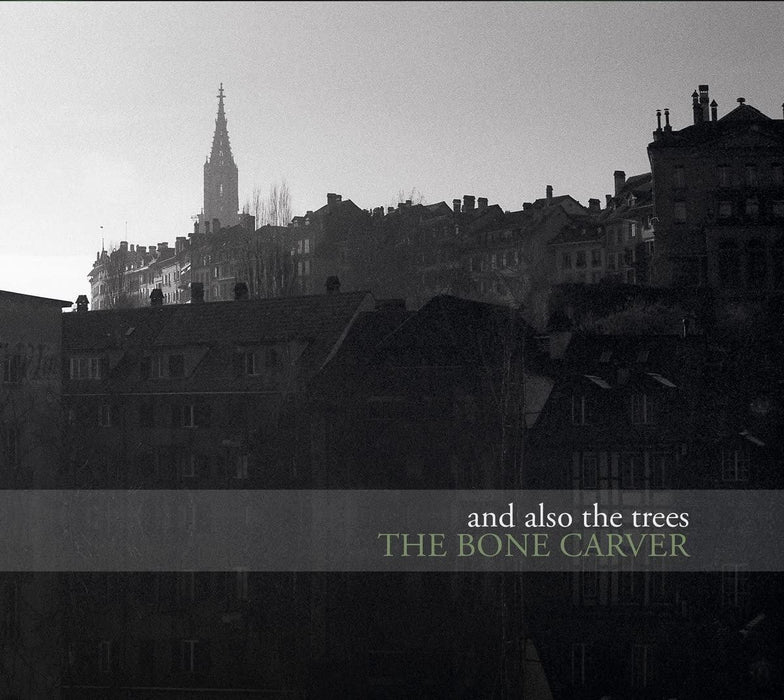 And Also The Trees - The Bone Carver - [Vinyl]