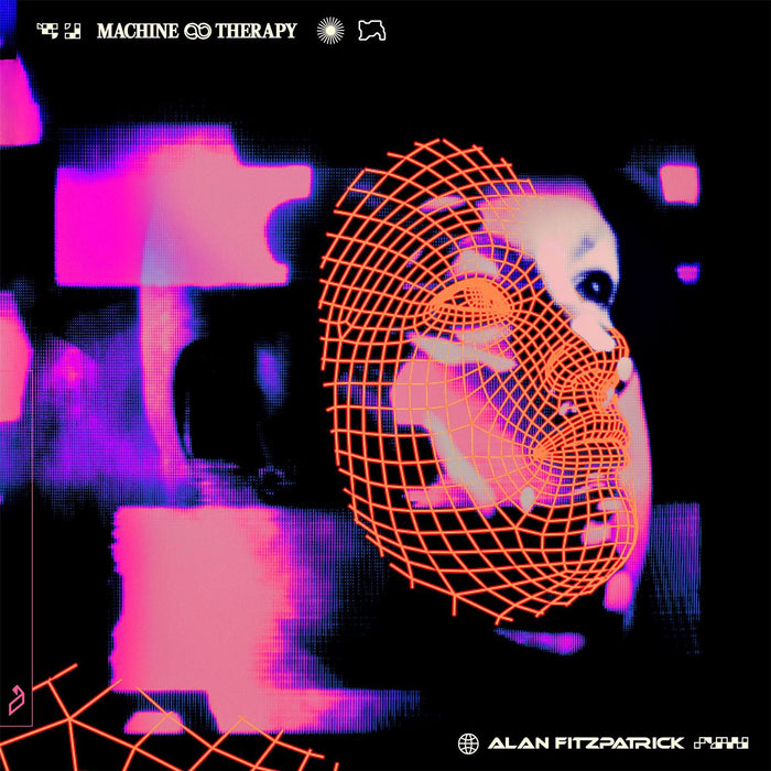 Alan Fitzpatrick - Machine Therapy - [Vinyl]