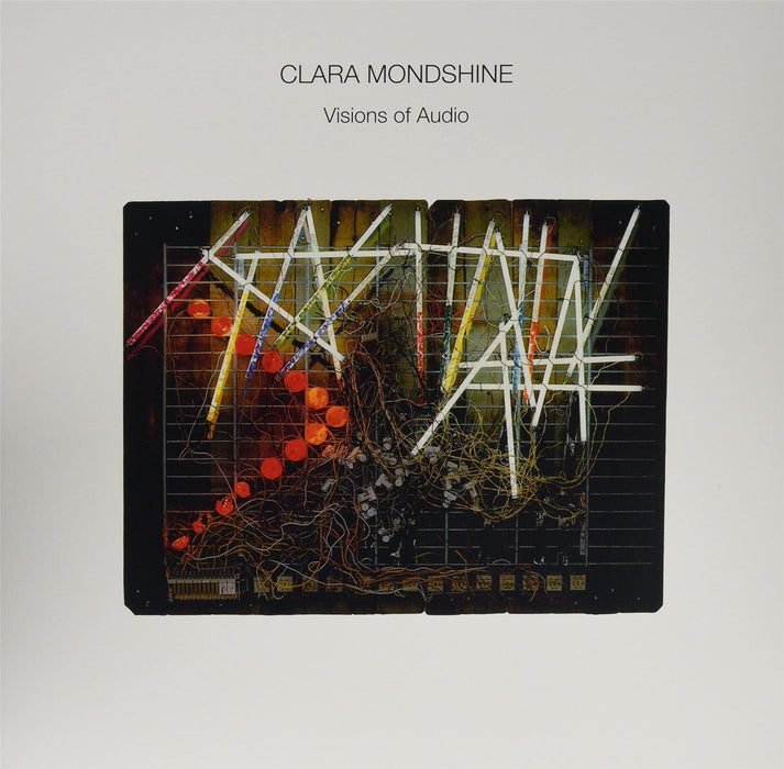 Clara Mondshine - Visions Of Audio - [Vinyl]