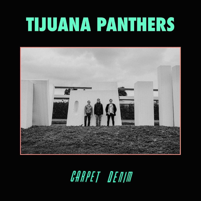 Tijuana Panthers - Carpet Denim - [Vinyl]