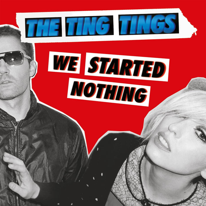 Ting Tings - We Started Nothing (15Th Anniversary Edition) (Pink/Purple Vinyl) - [Vinyl]