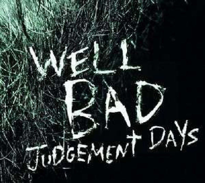 Wellbad - Judgement Days (Vinyl+Cd) - [Vinyl]