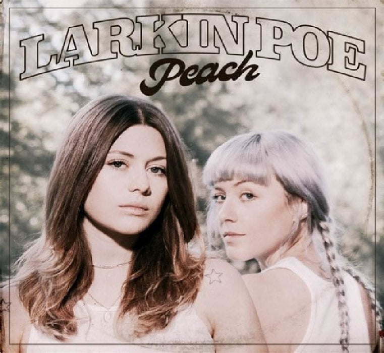 Larkin Poe - Peach - [Vinyl]