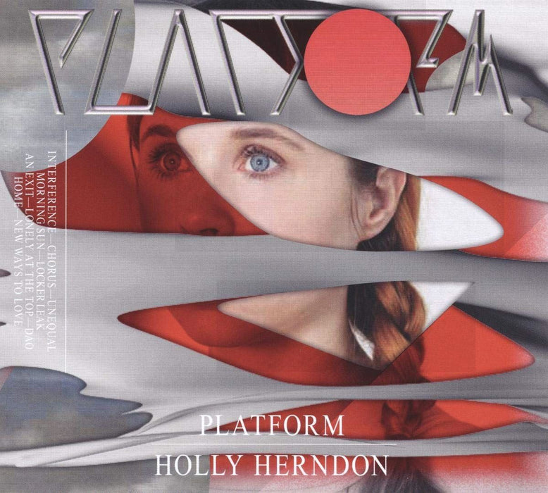 Holly Herndon - Platform - [Vinyl]