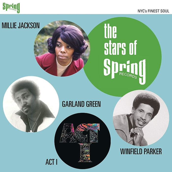 Various Artists - The Stars Of Spring - [Vinyl]