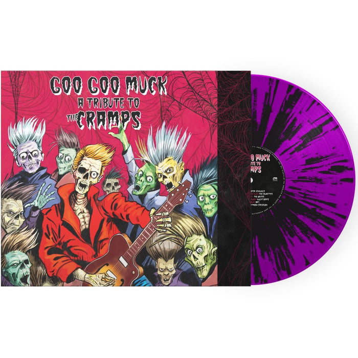 Various Artists - Goo Goo Muck - A Tribute To The Cramps - [Vinyl]