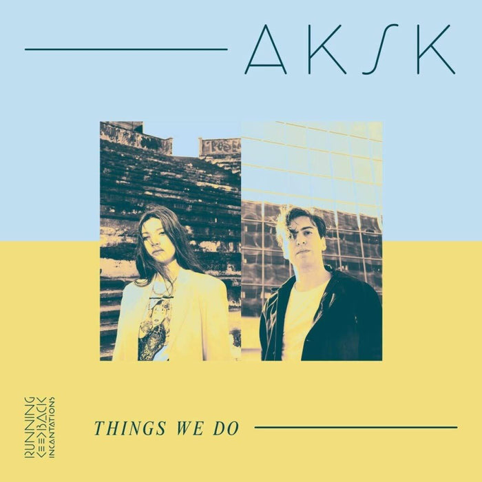 Ansk - Things We Do - [Vinyl]