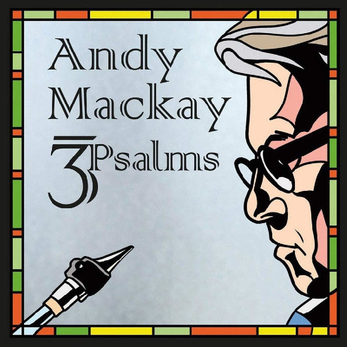 Andy Mackay - 3Psalms - [Vinyl]