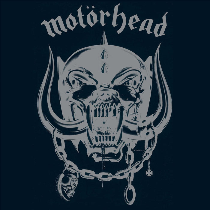 Motorhead - Motorhead (White Vinyl) - [Vinyl]