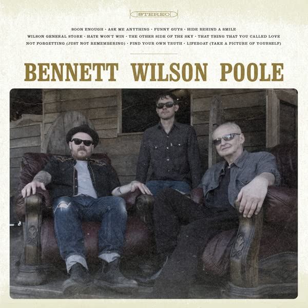 Bennett Wilson Poole - Bennett Wilson Poole - [Vinyl]